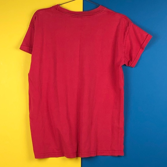 Taz bulls tee kids large women’s small mens XS - Picture 3 of 3